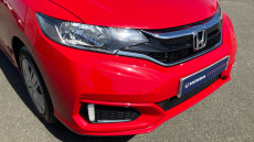 Honda Jazz 1.3 i-VTEC S 5dr Petrol Hatchback